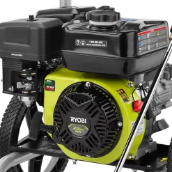 RYOBI RY802925VNM 2900 PSI 2.5 GPM Cold Water Gas Pressure Washer