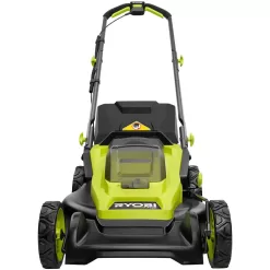 RYOBI P1109BTLVNM ONE+ HP 18V Brushless 16 in. Cordless Battery Walk Behind Push Lawn Mower (Tool Only)