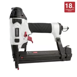 Husky 206944644 Finish Kit with 16-Gauge Finish Nailer, 18-Gauge Brad Nailer and 18-Gauge Stapler (3-Piece)