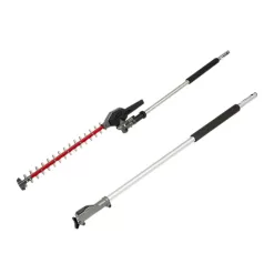 Milwaukee 49-16-2719-49-16-2721 M18 FUEL Hedge Trimmer Attachment with QUIK-LOK 3 ft. Attachment Extension