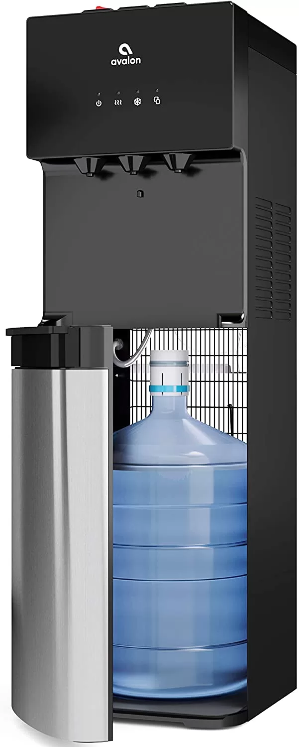 Avalon Bottom-Loading Cold and Hot Water Cooler