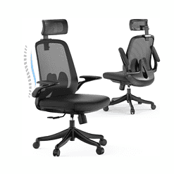 Famistar Ergonomic Mesh Office Chair, High Back Desk Chair