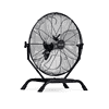 NewAir Outdoor Rated High Velocity Fans 18-in Plug-in Wall Mounted Fan