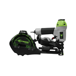 STINGER CN100B Cap Nailer 1-in 15-Degree Pneumatic Roofing Nailer