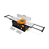 WEN 10-Amp 8-in Spiral Benchtop Jointer with Extendable Table