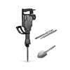 TR Industrial 120-Volt Corded Demolition Hammer