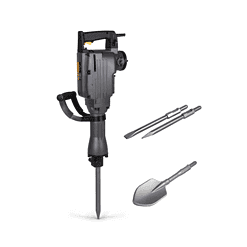 TR Industrial 120-Volt Corded Demolition Hammer