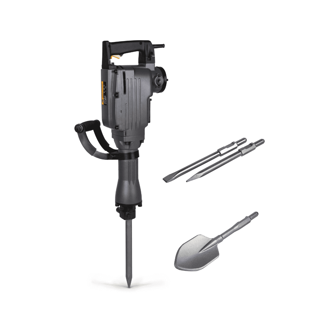 TR Industrial 120-Volt Corded Demolition Hammer