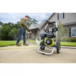 RYOBI RY802925VNM 2900 PSI 2.5 GPM Cold Water Gas Pressure Washer