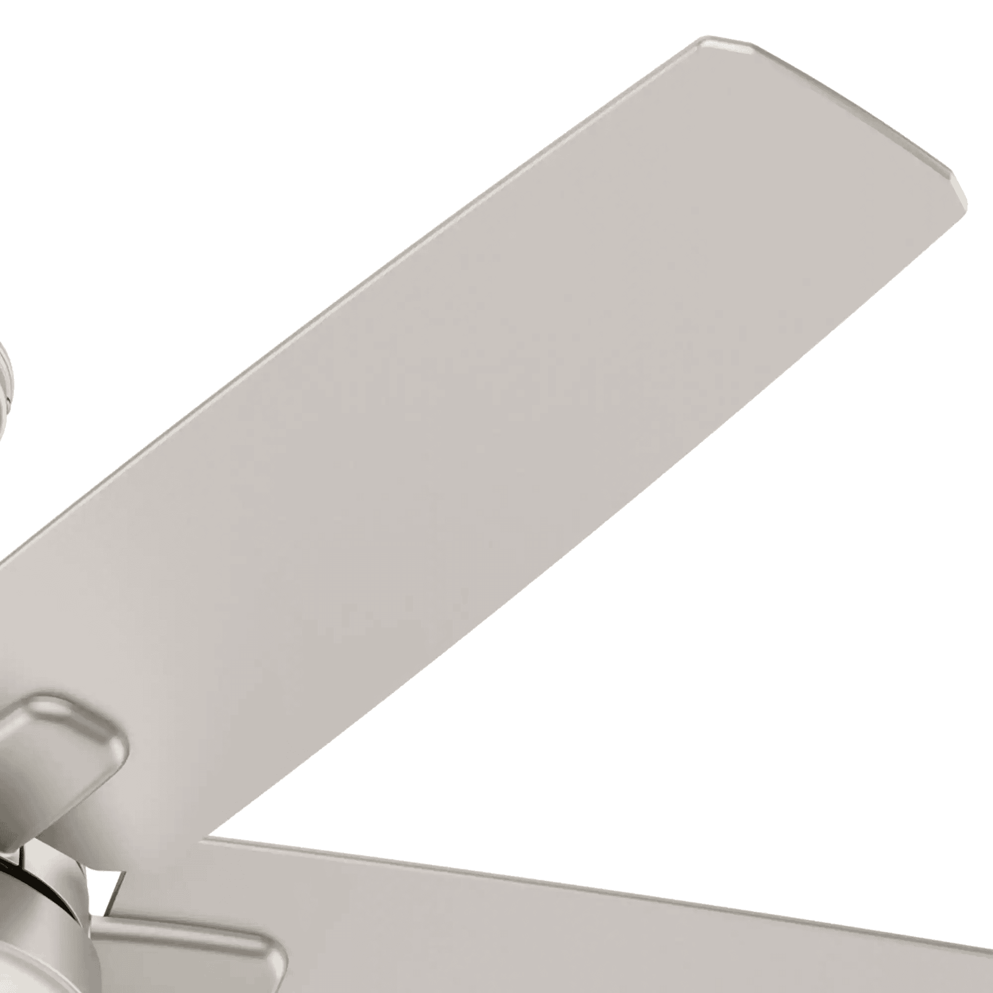 Cavera II 52 in. Matte Nickel Wifi-Enabled Smart Ceiling Fan Light Kit & Remote