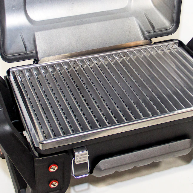 Char-Broil Grill2Go 200-Sq in Grey and Black Portable Gas Grill - Image 3