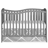 Chelsea Steel Grey 5-in-1 Convertible Crib