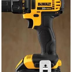DEWALT DCK423D2 20-Volt MAX Cordless Combo Kit (4-Tool) with (2) 20-Volt 2.0Ah Batteries & Charger
