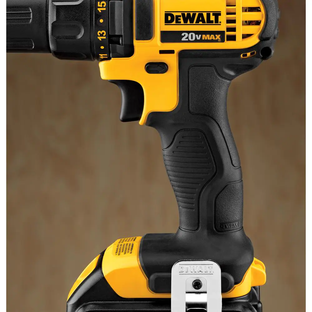DEWALT DCK423D2 20-Volt MAX Cordless Combo Kit (4-Tool) with (2) 20-Volt 2.0Ah Batteries & Charger