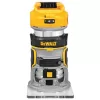 DEWALT DCW600B 20-Volt MAX XR Cordless Brushless Compact Router (Tool-Only)
