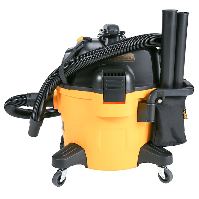 DEWALT 9-Gallon Corded Portable Wet/Dry Shop Vacuum - Image 5