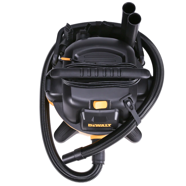 DEWALT 9-Gallon Corded Portable Wet/Dry Shop Vacuum - Image 4