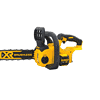 DEWALT DCCS620B 20V MAX 12in. Brushless Cordless Battery Powered Chainsaw, Tool Only