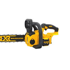 DEWALT DCCS620B 20V MAX 12in. Brushless Cordless Battery Powered Chainsaw, Tool Only