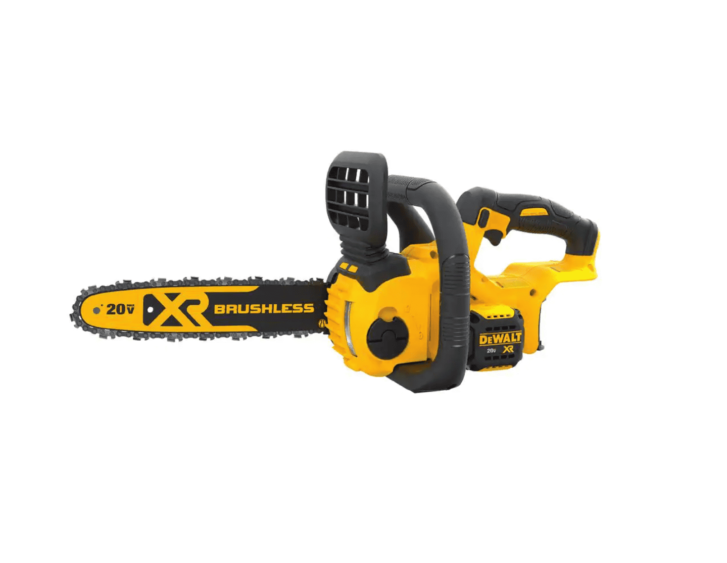 DEWALT DCCS620B 20V MAX 12in. Brushless Cordless Battery Powered Chainsaw, Tool Only