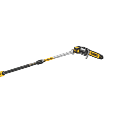 DEWALT DCPS620B 20V MAX 8in. Cordless Battery Powered Pole Saw, Tool Only