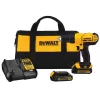 DEWALT Drill DCD771C2 20-volt 1/2-in Cordless (2-Batteries Included and Charger Included)