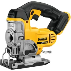 DEWALT Jig Saw DCS331B 20V MAX, Tool Only, Yellow