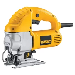 DEWALT Jig saw DW317K 5.5-Amp Variable Speed Keyless Corded