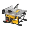 DEWALT Table Saw DWE7485 15 Amp Corded 8-1/4 in. Compact Portable (Stand Not Included)