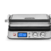 DeLonghi Livenza All-Day 130 sq. in. Stainless Steel Non-Stick Indoor Grill