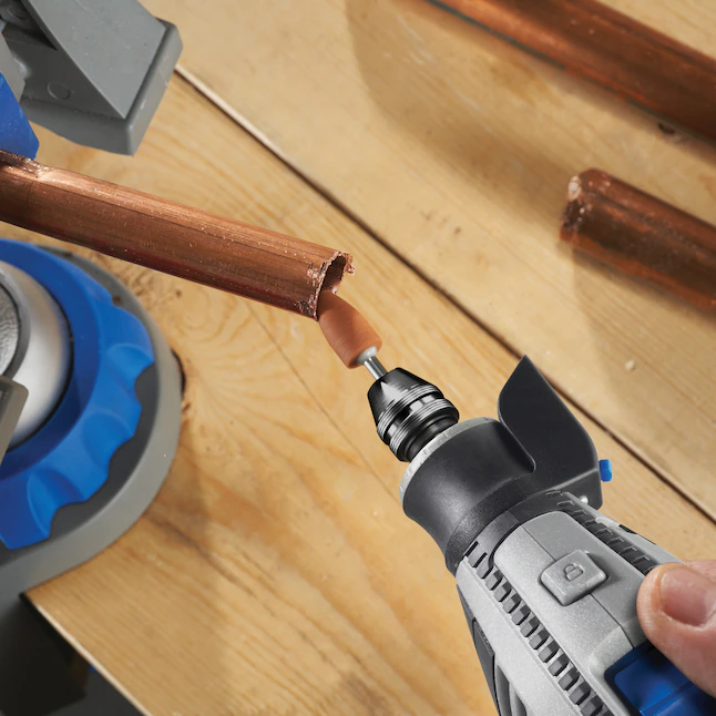 Dremel 4300 47-Piece Variable Speed Corded 1.8-Amp Multipurpose Rotary Tool with Hard Case - Image 12