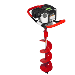Earthquake 43 cc Earth Auger Powerhead with 8 in. Auger Bit (35064)