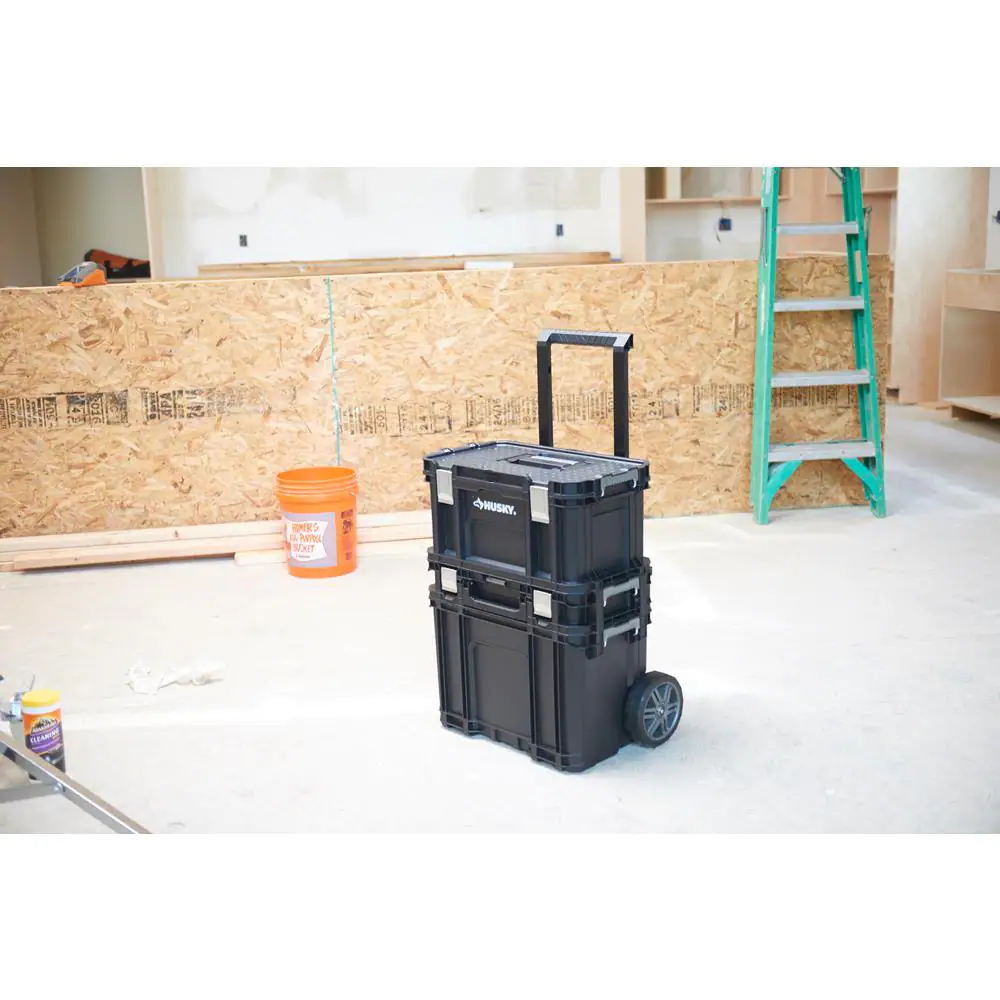 Husky 230381 22 in. Connect Rolling System Tool Box