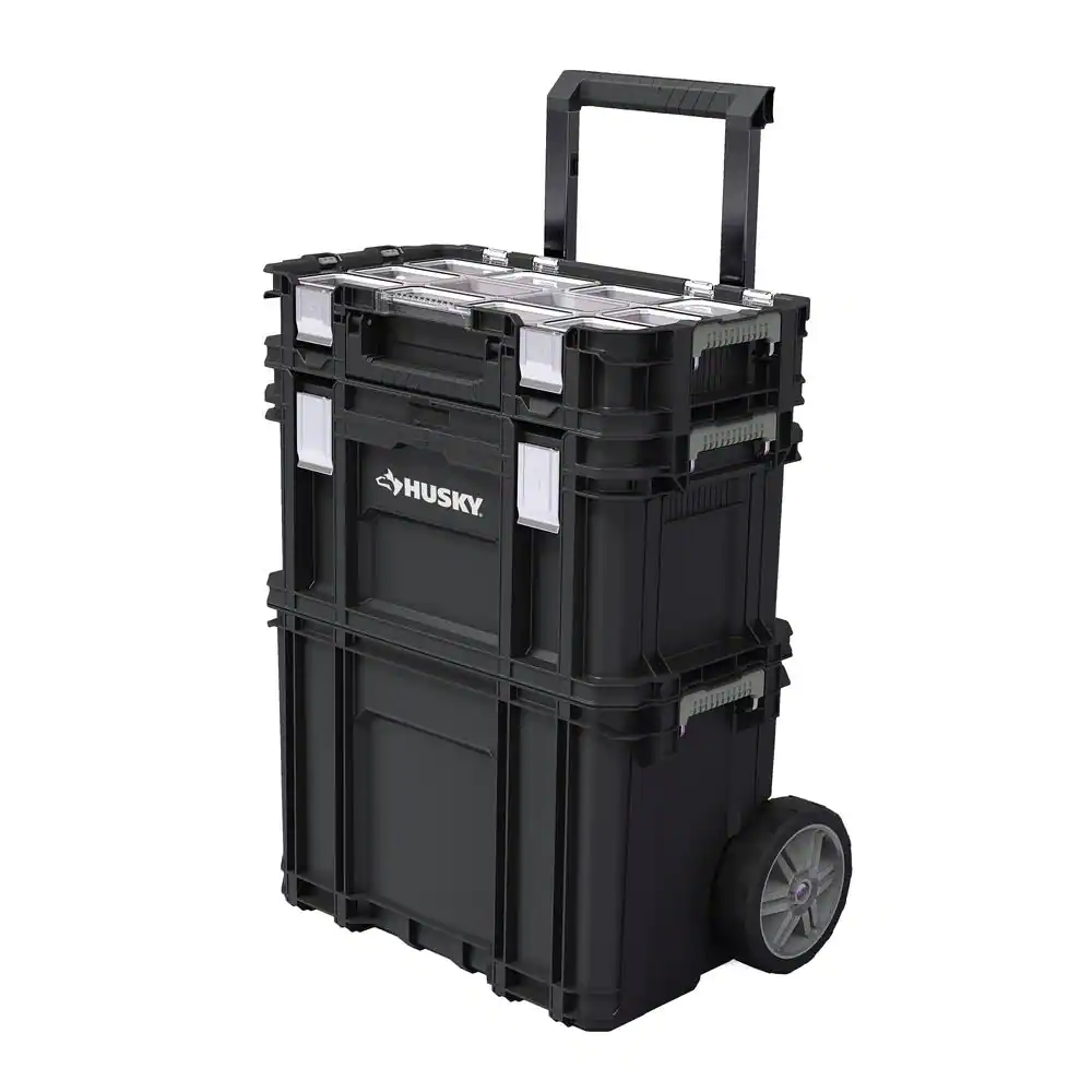 Husky 230381 22 in. Connect Rolling System Tool Box