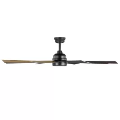 Home Decorators Collection 52106 Makenna 60 in. Changing Integrated Outdoor LED DC Motor and Remote