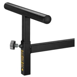DEWALT DWX726 32-1/2 in. x 60 in. Rolling Miter Saw Stand with 300 lbs. Capacity