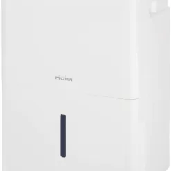 Alternative view of Haier  20-Pint 3-Speed Dehumidifier