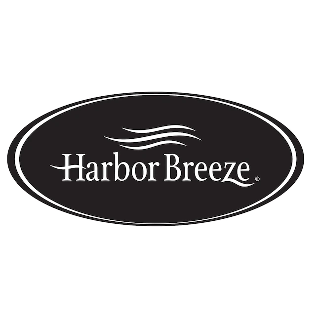 Harbor Breeze Beach Creek 44-in Brushed Nickel LED Indoor Downrod or Flush Mount Ceiling Fan with Light Remote (3-Blade) - Image 7
