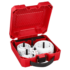 Milwaukee 49-22-4170 Hole Dozer General Purpose Bi-Metal Hole Saw Set (20-Piece)