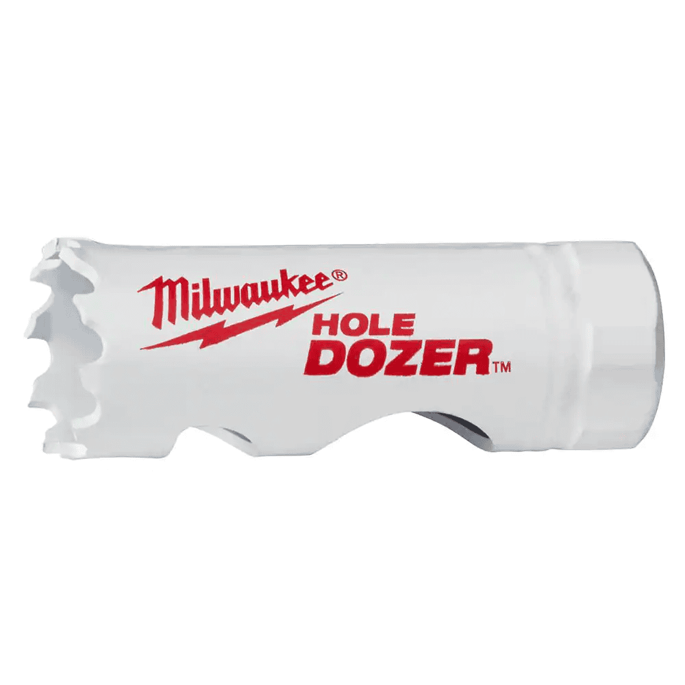 Milwaukee 49-22-4170 Hole Dozer General Purpose Bi-Metal Hole Saw Set (20-Piece)