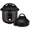 Instant Pot 8 qt. Black Pro Crisp Air Fryer