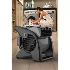 Lasko Pro-Performance Pivoting Utility Fan