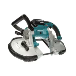 Makita Band Saw XBP02Z 18-Volt LXT Lithium-Ion Cordless Portable (Tool Only)