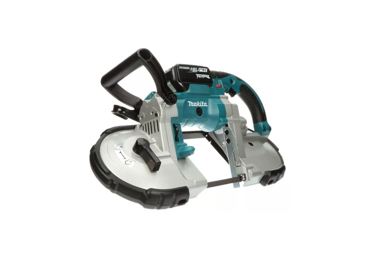 Makita Band Saw XBP02Z 18-Volt LXT Lithium-Ion Cordless Portable (Tool Only)