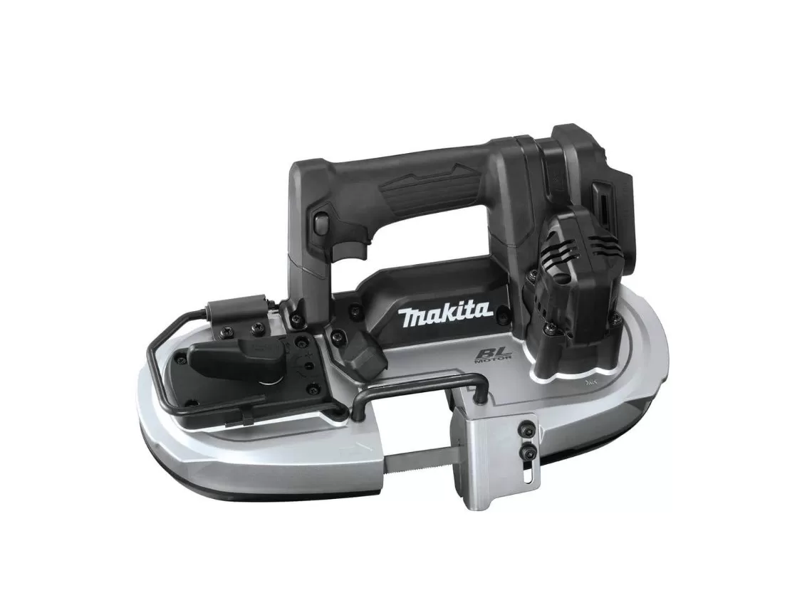 Makita Band Saw XBP05ZB 18-Volt LXT Sub-Compact Lithium-Ion Brushless Cordless (Tool-Only)