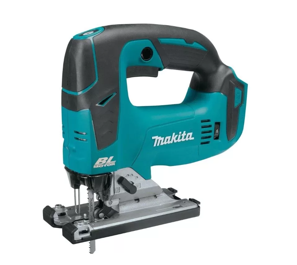 Makita Jig Saw XVJ02Z 18-Volt LXT Lithium-Ion Brushless Cordless (Tool-Only)