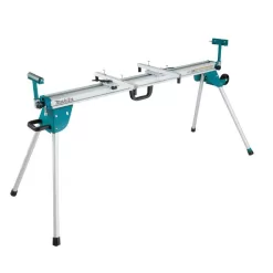 Makita WST07 33.5 in. x 69.5 in. Folding Rolling Miter Saw Stand