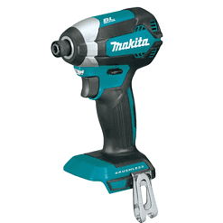 Makita XDT13Z 18V LXT Lithium-Ion Brushless 1/4 in. Cordless Impact Driver (Tool Only)