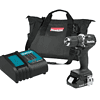 Makita XFD15SY1B 18V LXT Sub-Compact Lithium-Ion Brushless Cordless 1/2 in. Driver Drill Kit, 1.5Ah