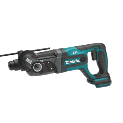 Makita XRH04Z 18V LXT Lithium-Ion 7/8 in. Cordless SDS-Plus Concrete/Masonry Rotary Hammer Drill (Tool-Only)
